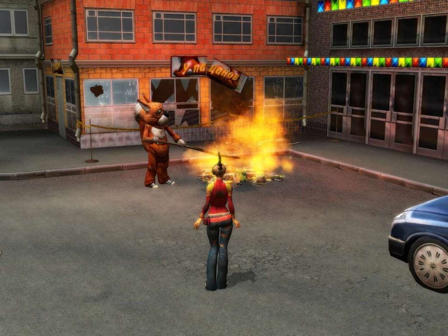 Foto do jogo Nuclear Titbit 2
