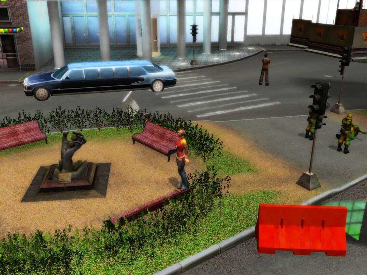 Foto do jogo Nuclear Titbit 2