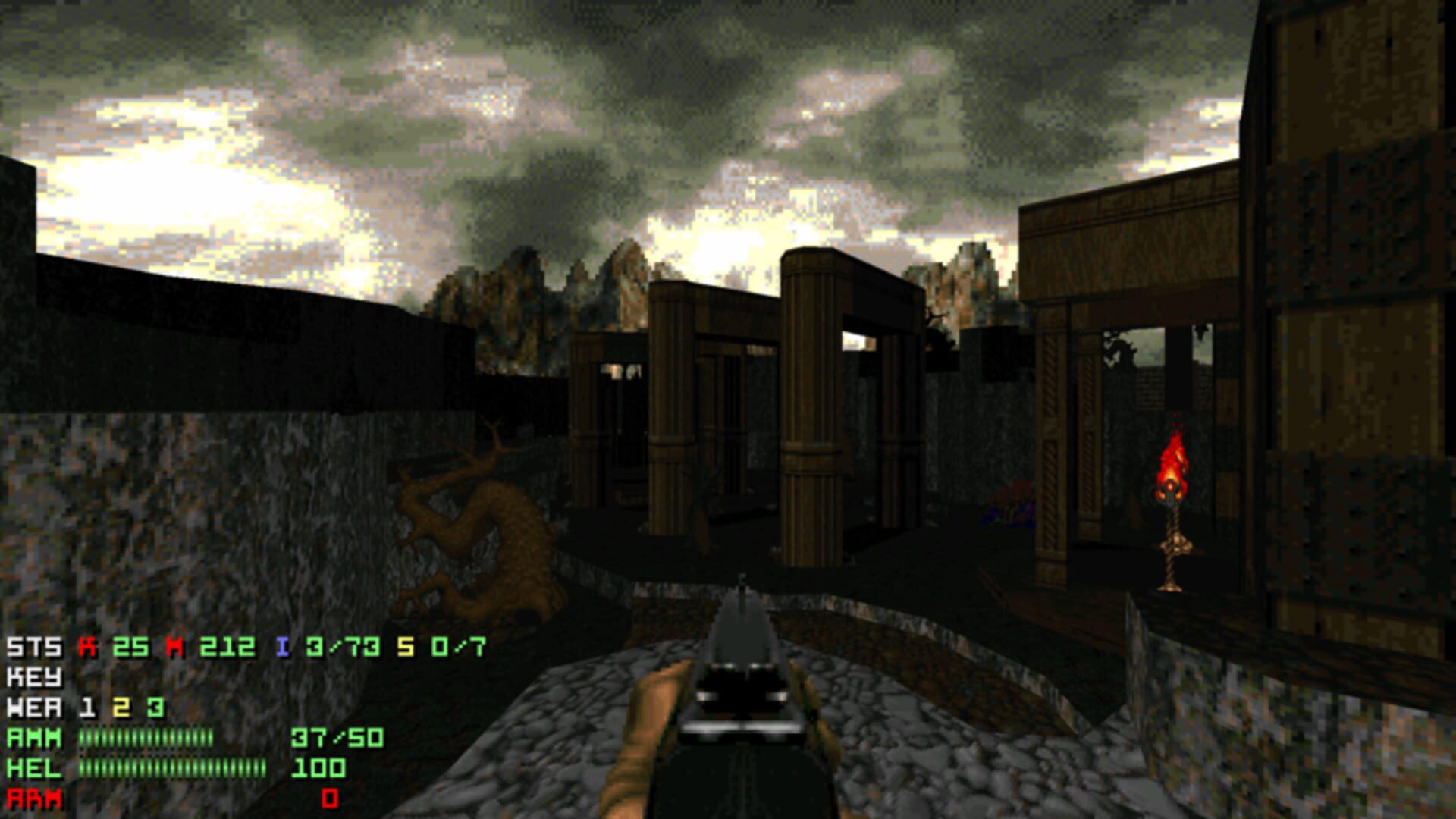 Foto do jogo Songs of the Damned
