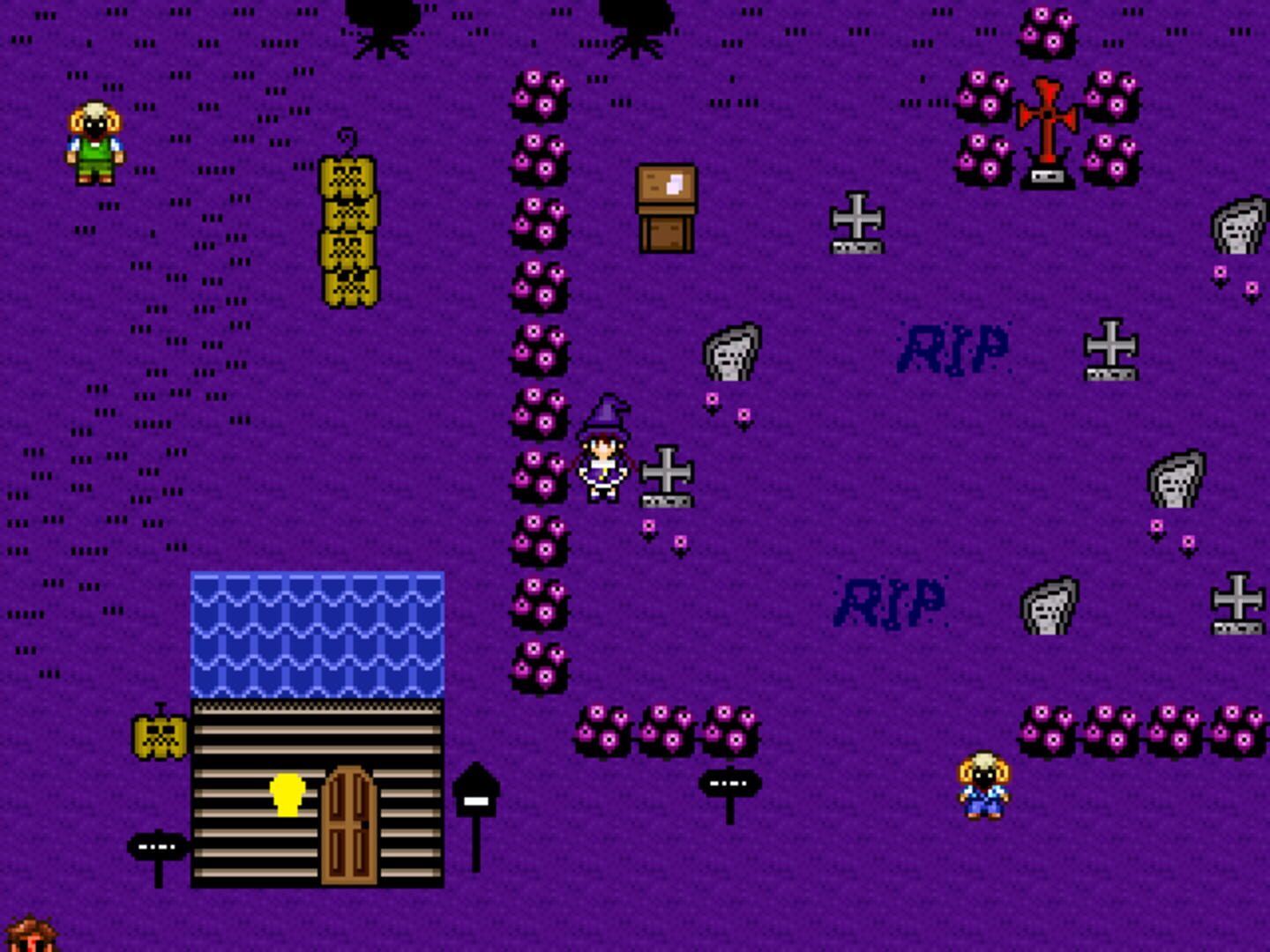 Foto do jogo Sweet Halloween
