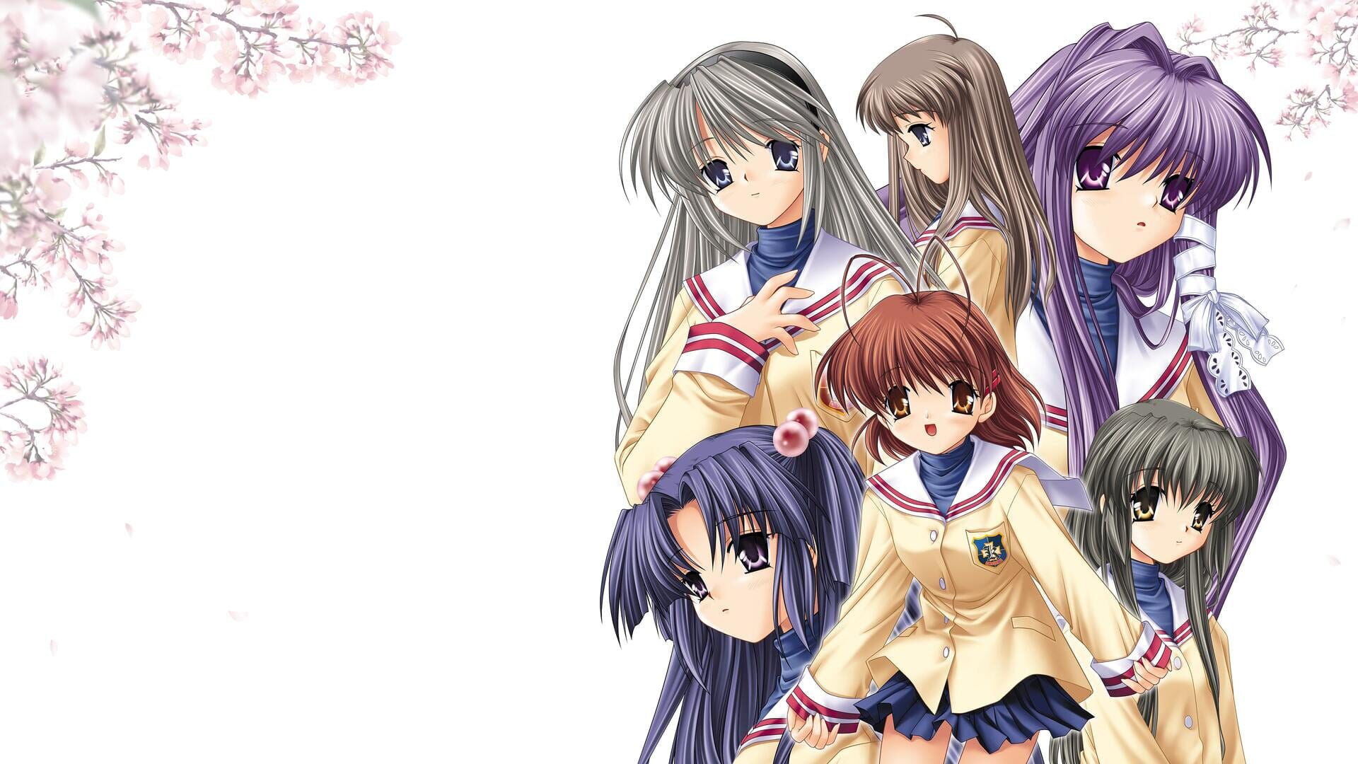 Foto do jogo Clannad