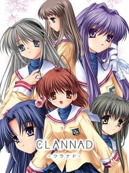 Foto do jogo Clannad