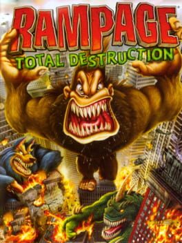 Foto do jogo Rampage: Total Destruction