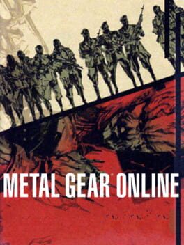 Foto do jogo Metal Gear Online