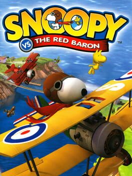 Foto do jogo Snoopy vs. The Red Baron