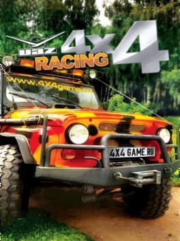 Foto do jogo UAZ Racing 4x4