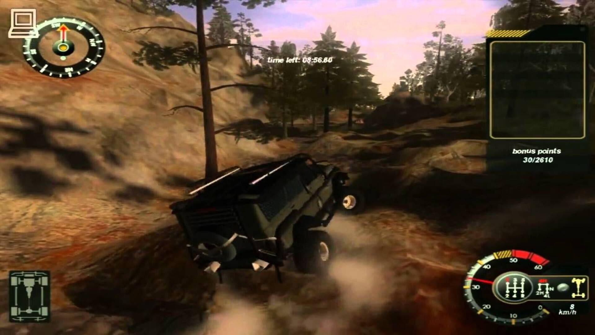 Foto do jogo UAZ Racing 4x4