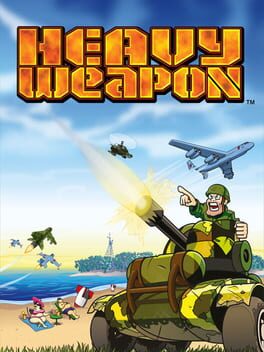 Foto do jogo Heavy Weapon Deluxe