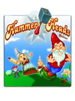 Foto do jogo Hammer Heads Deluxe