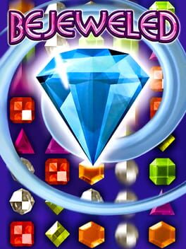 Foto do jogo Bejeweled Deluxe