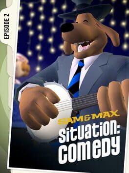 Foto do jogo Sam & Max: Save the World - Episode 2: Situation Comedy