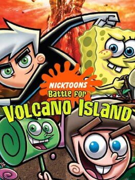 Foto do jogo Nicktoons: Battle for Volcano Island