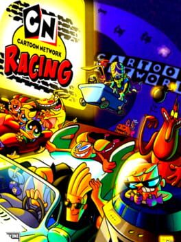 Foto do jogo Cartoon Network Racing