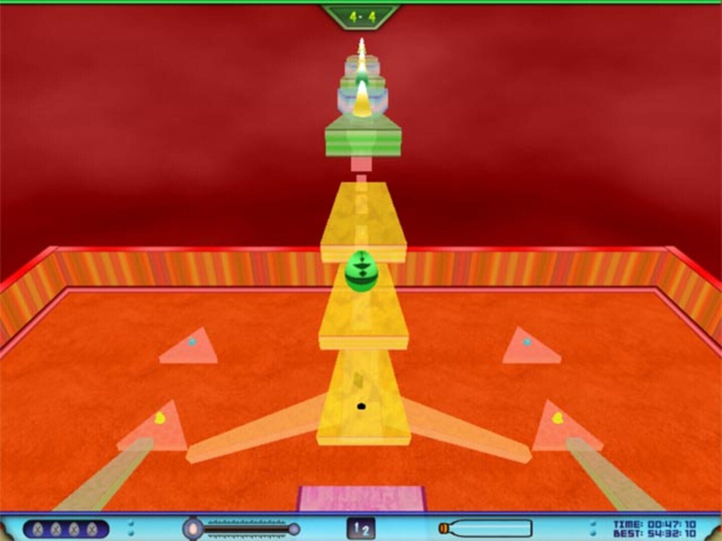 Foto do jogo The Little Eggy That Could