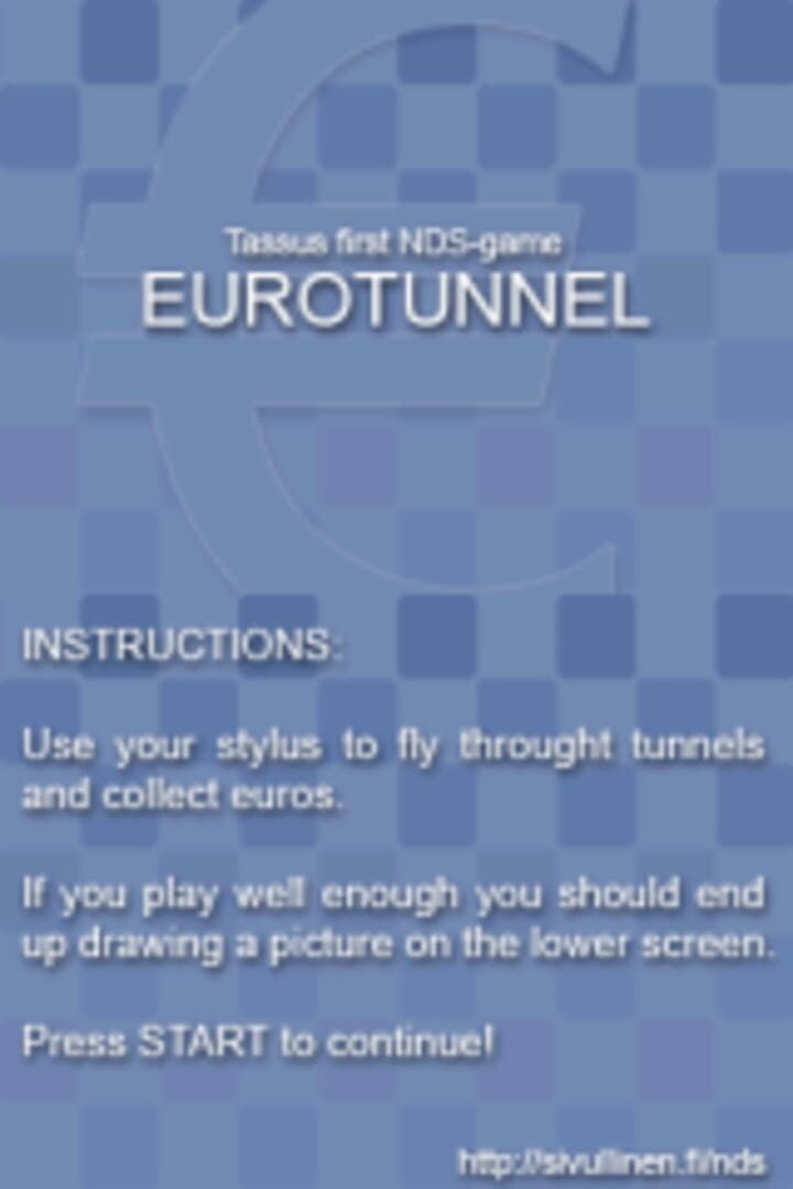 Foto do jogo Eurotunnel