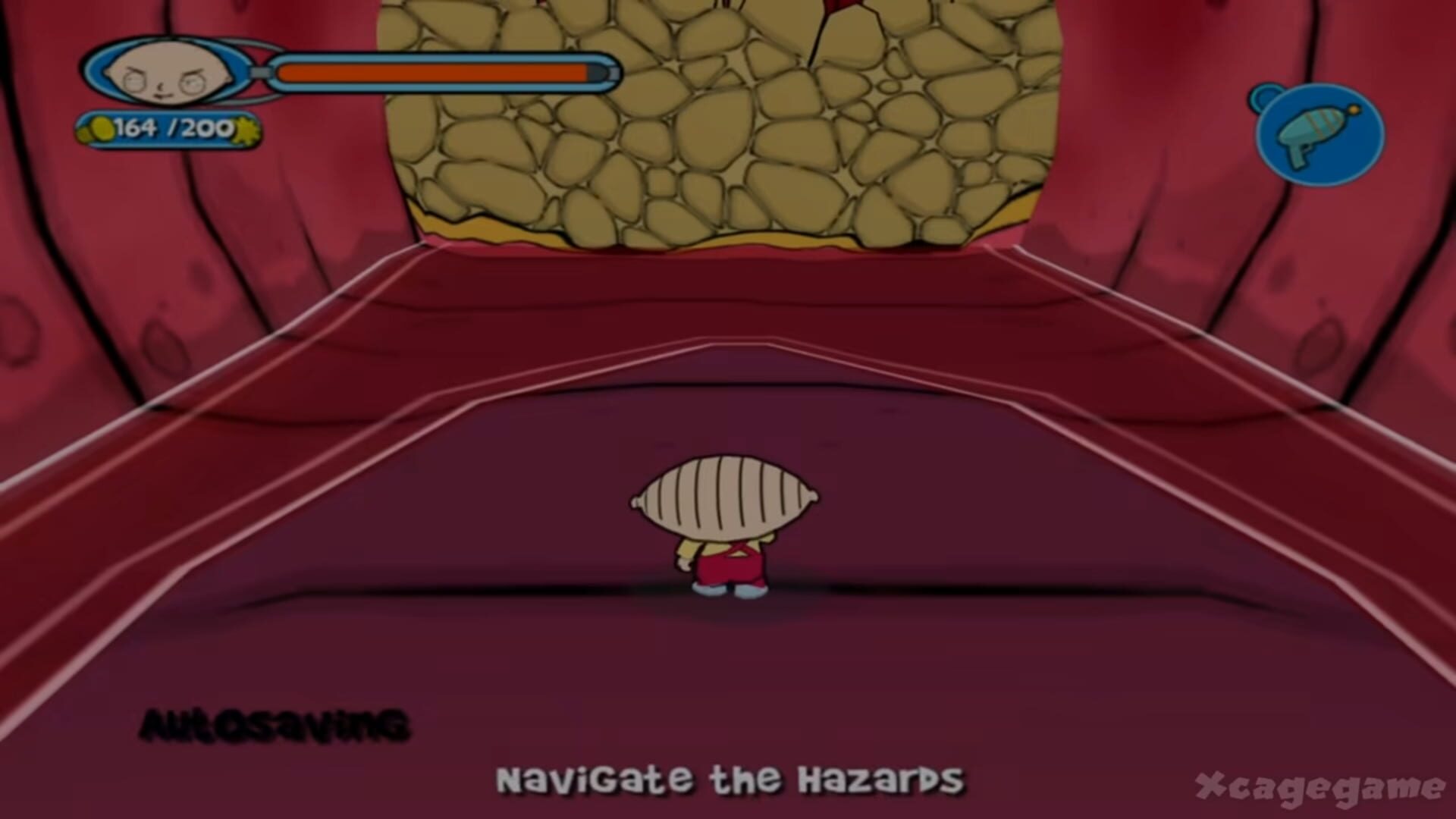Foto do jogo Family Guy Video Game!