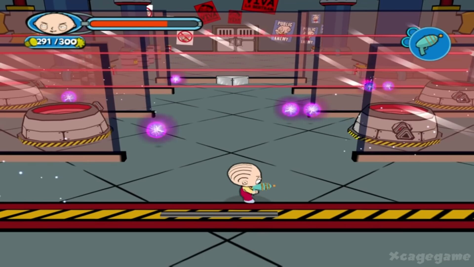 Foto do jogo Family Guy Video Game!