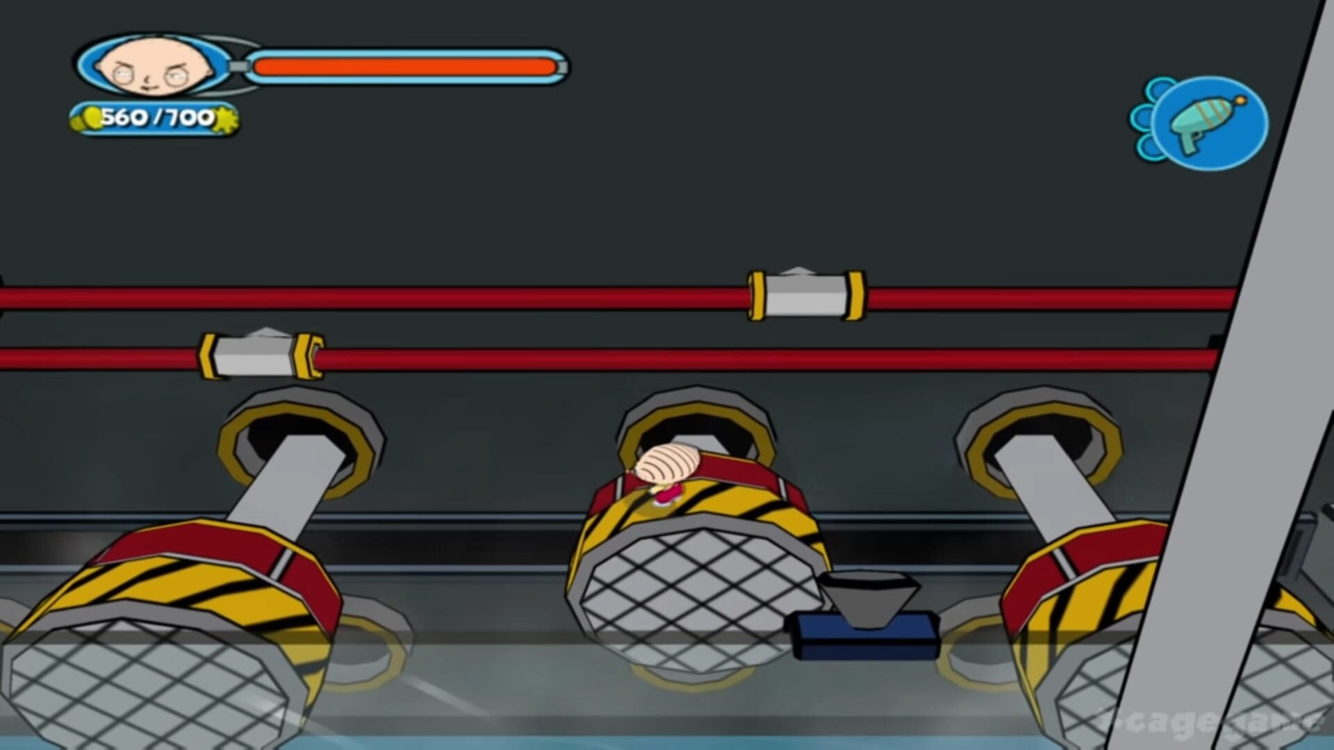 Foto do jogo Family Guy Video Game!
