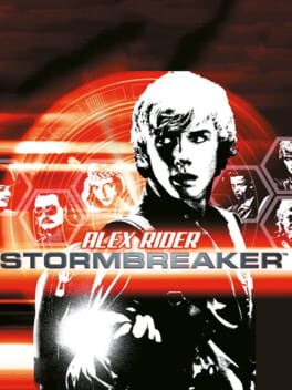 Foto do jogo Alex Rider: Stormbreaker