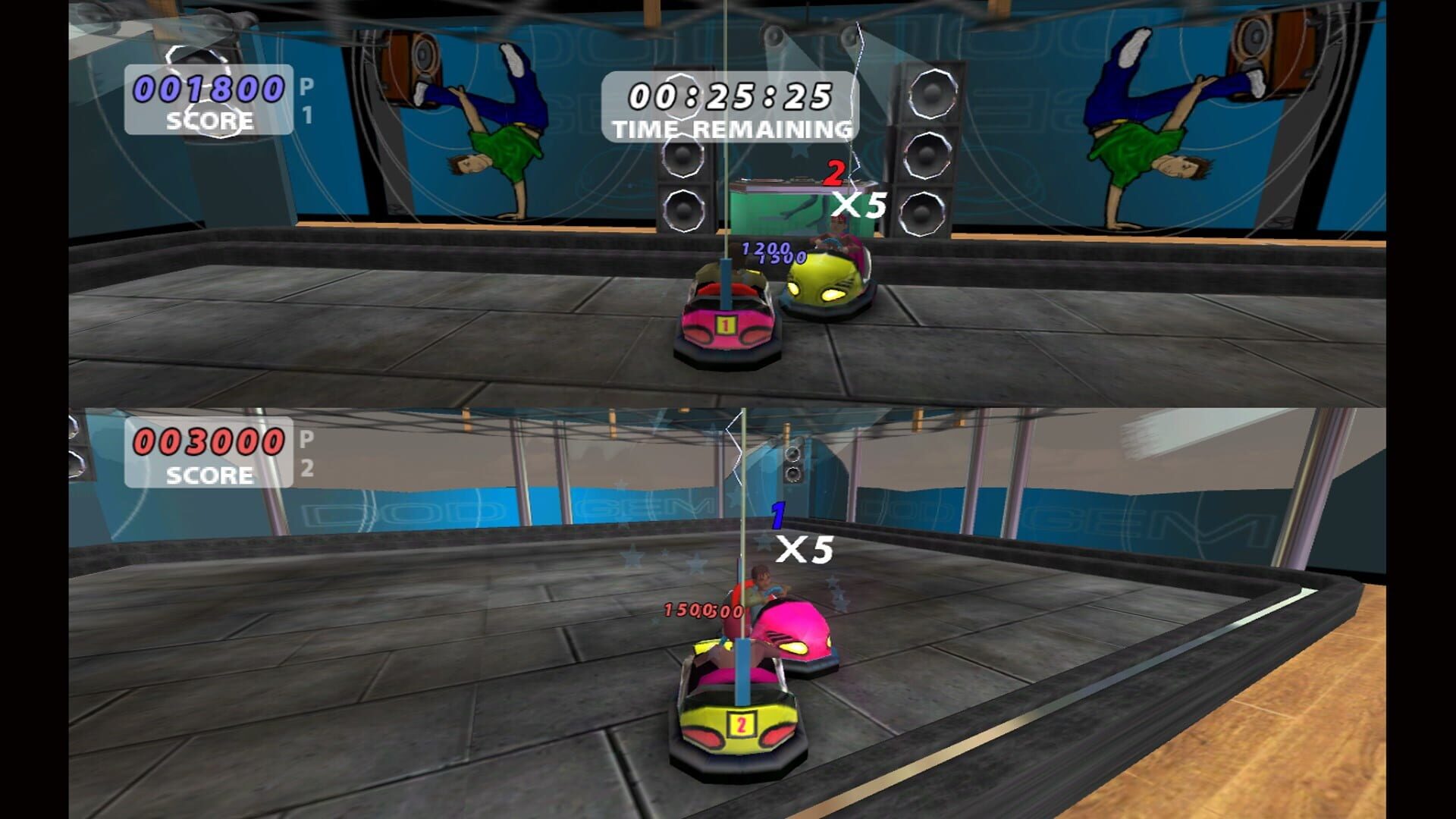 Foto do jogo Thrillville