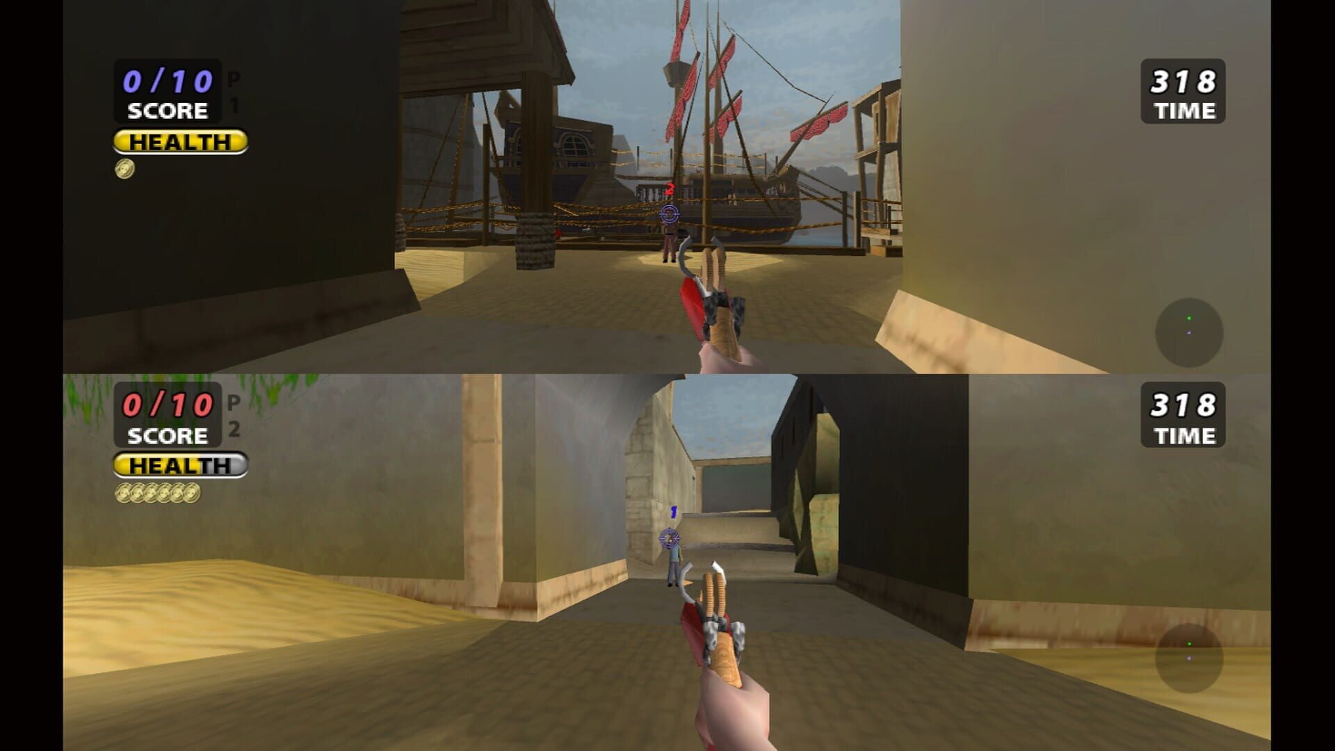 Foto do jogo Thrillville