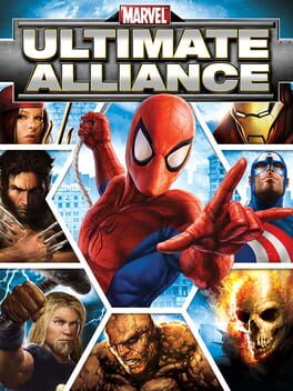 Foto do jogo Marvel: Ultimate Alliance