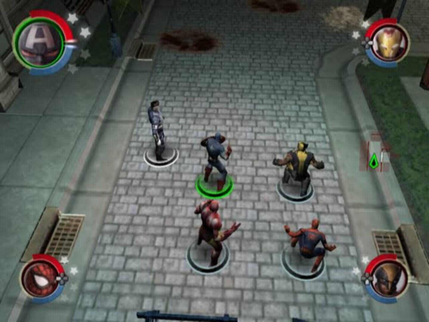 Foto do jogo Marvel: Ultimate Alliance