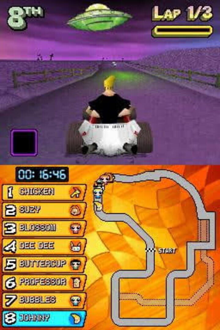 Foto do jogo Cartoon Network Racing