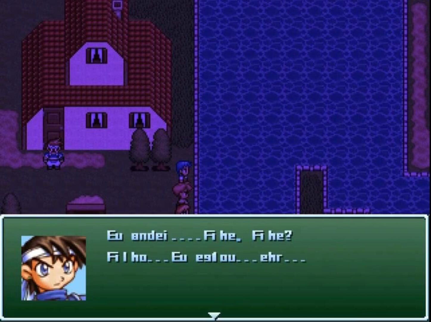 Foto do jogo O Vagabundo