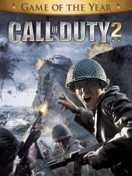 Foto do jogo Call of Duty 2: Game of the Year Edition