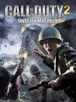 Foto do jogo Call of Duty 2 - Invasion Map Pack