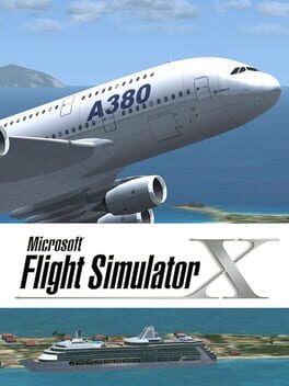 Foto do jogo Microsoft Flight Simulator X