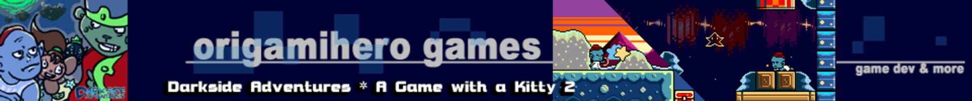 Darkside Adventures: A Game with a Kitty 2