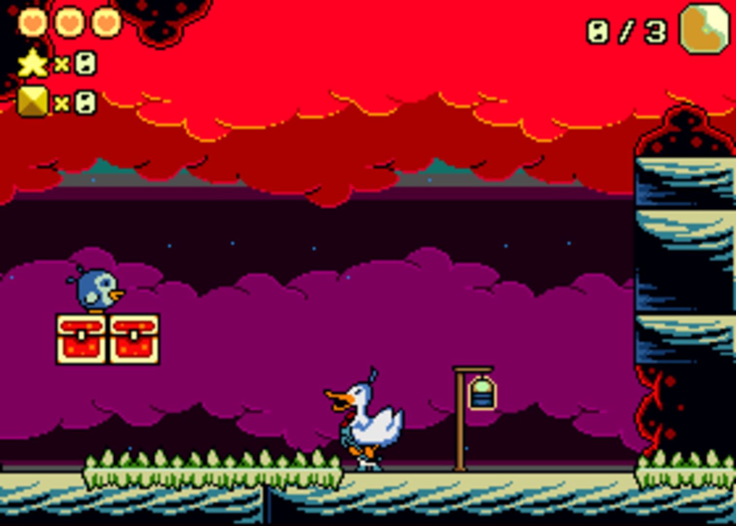 Foto do jogo Darkside Adventures: A Game with a Kitty 2