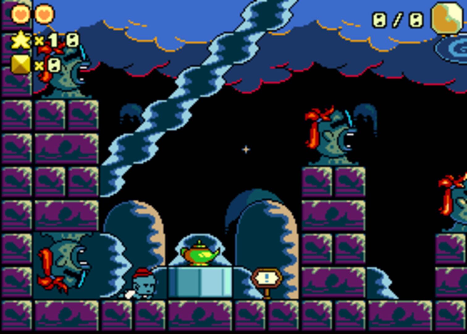 Foto do jogo Darkside Adventures: A Game with a Kitty 2