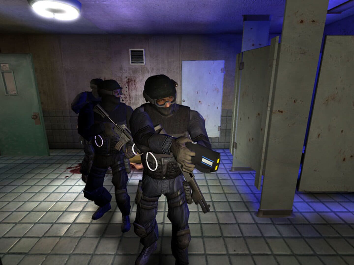 Foto do jogo SWAT 4: The Stetchkov Syndicate