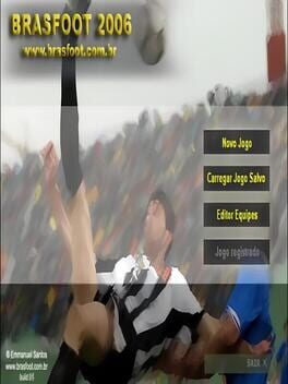Foto do jogo BrasFoot 2006