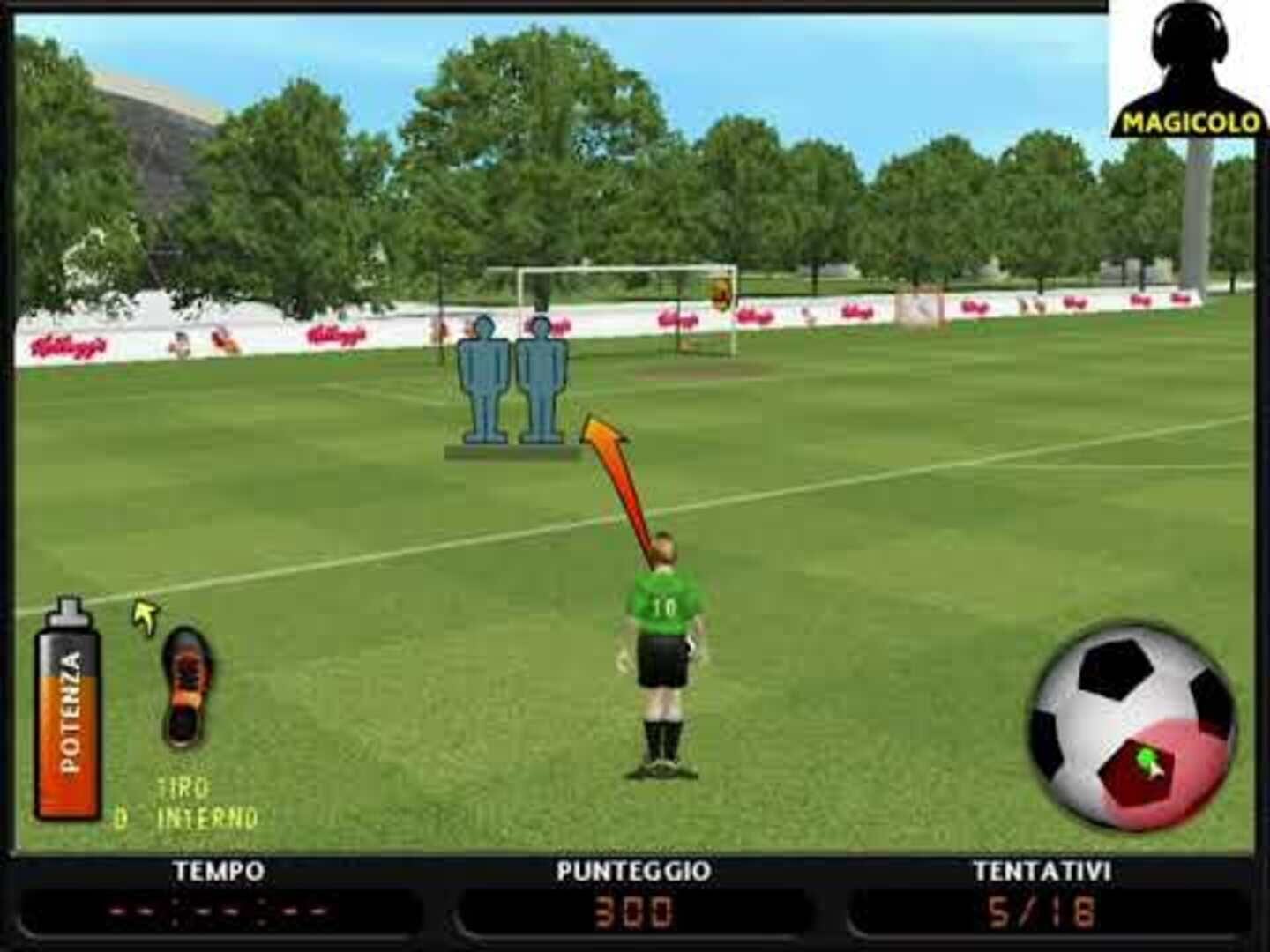 Foto do jogo Kellogg's Football Tigers