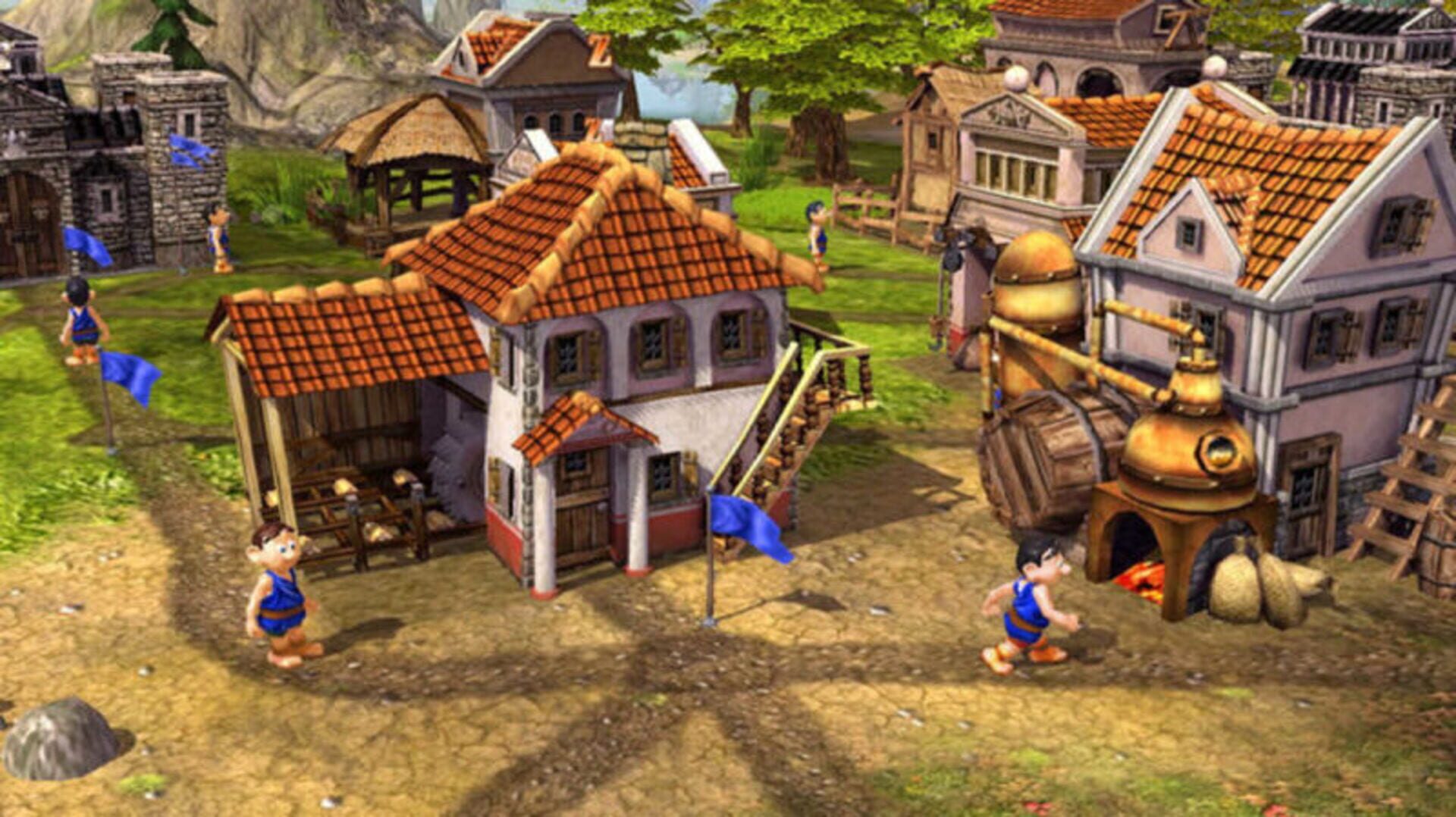Foto do jogo The Settlers II: 10th Anniversary