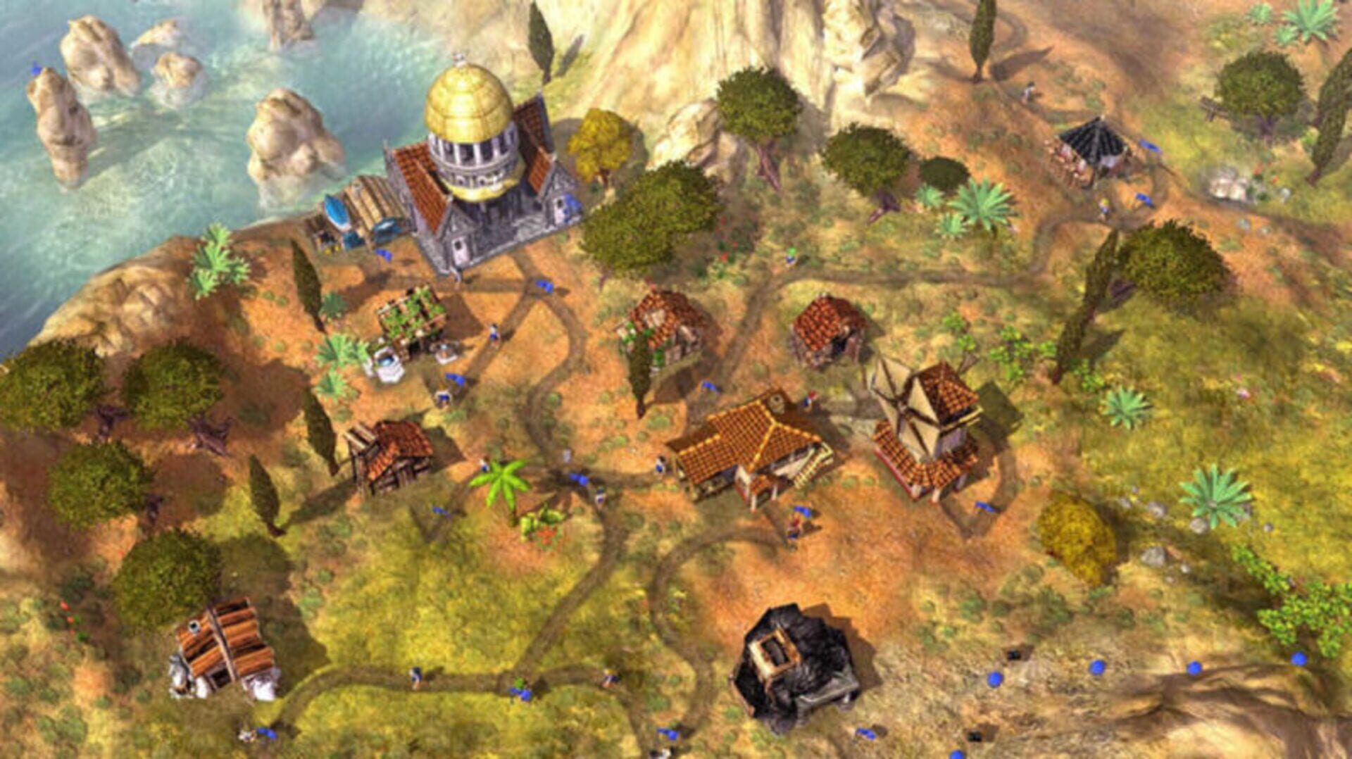 Foto do jogo The Settlers II: 10th Anniversary