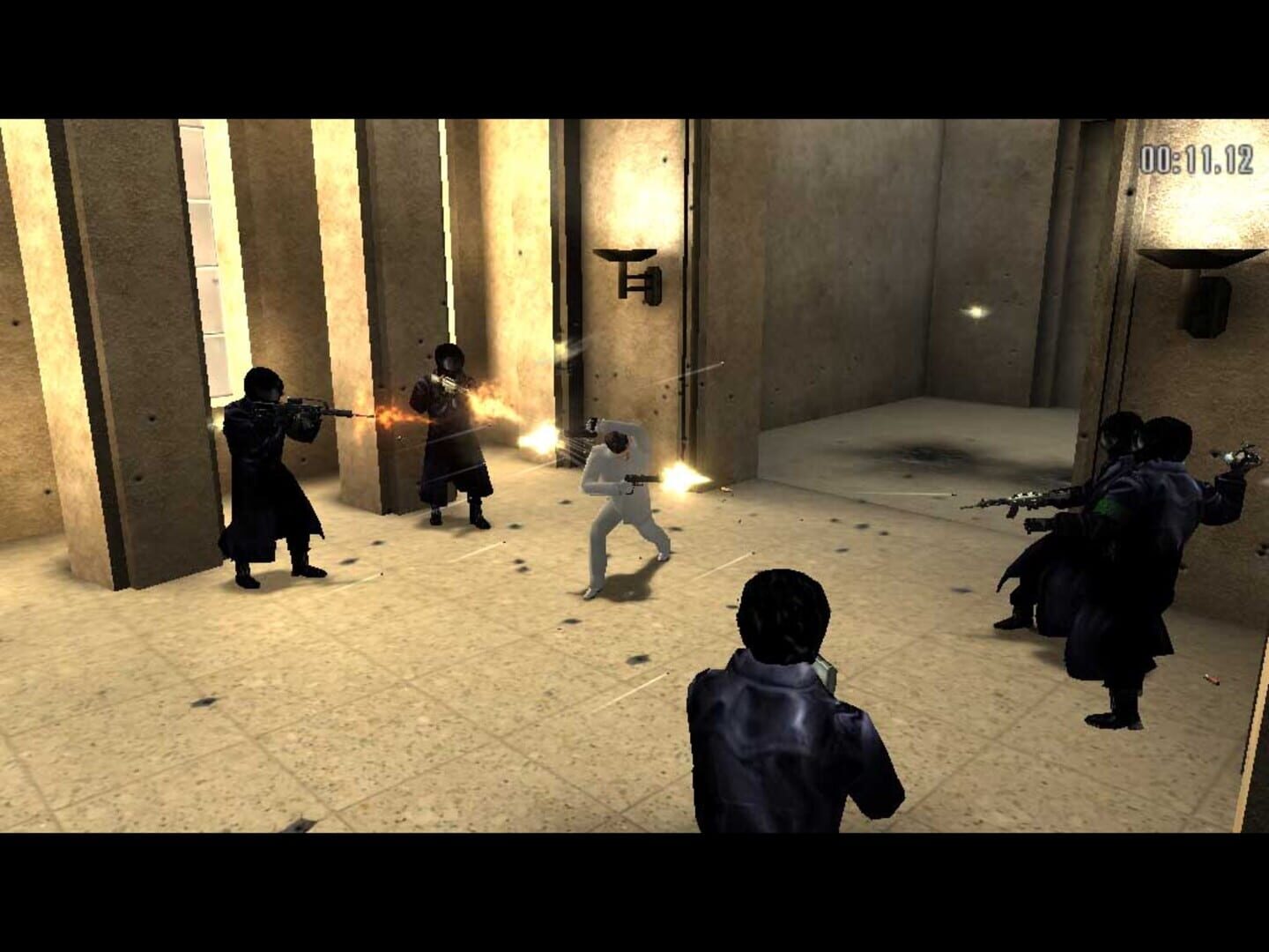 Foto do jogo Hall of Mirrors