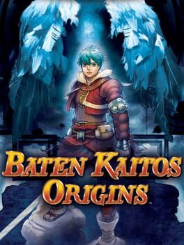 Foto do jogo Baten Kaitos Origins