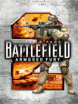 Foto do jogo Battlefield 2: Armored Fury