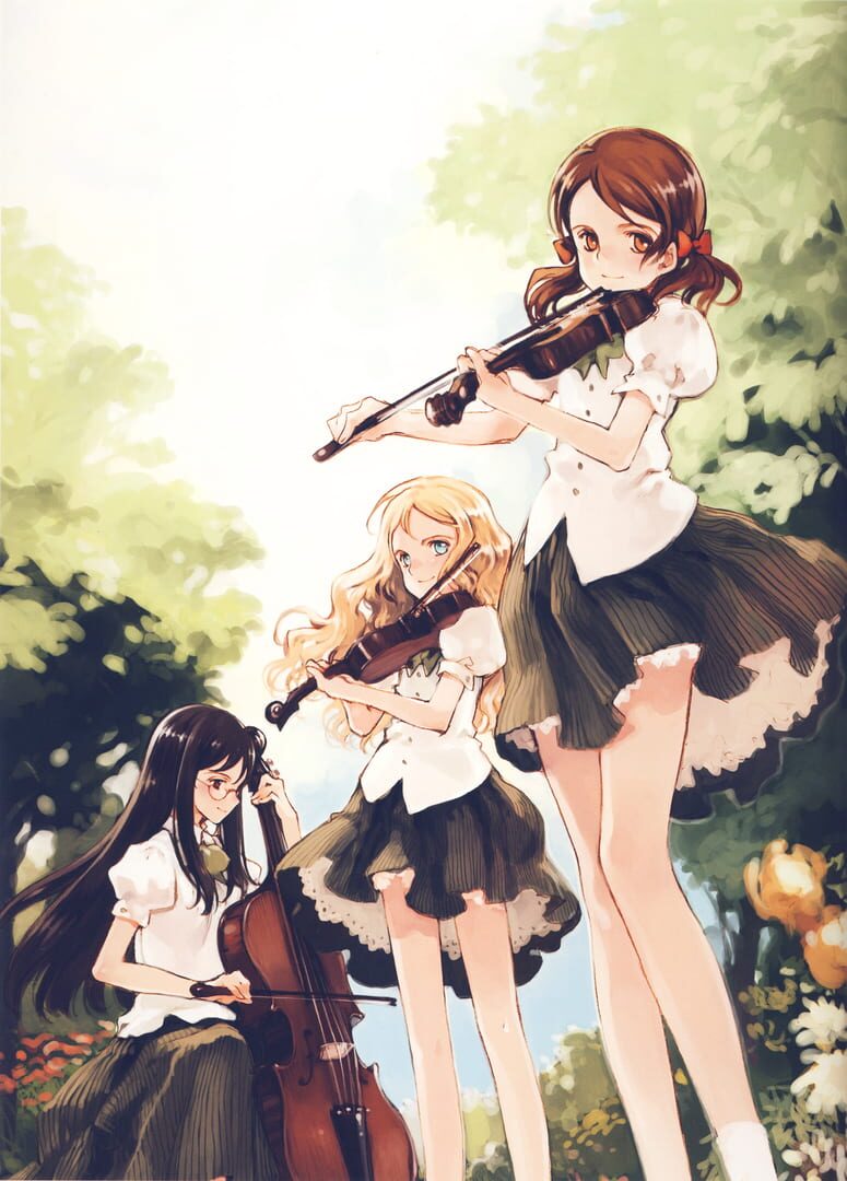 Foto do jogo Quartett!: The Stage of Love - First Press Limited Edition