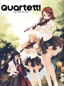Foto do jogo Quartett!: The Stage of Love - First Press Limited Edition