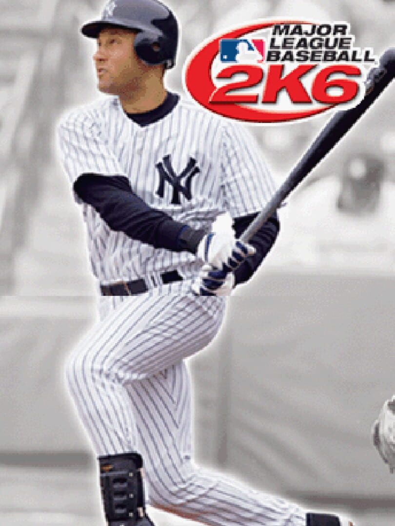 Foto do jogo Major League Baseball 2K6
