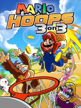 Foto do jogo Mario Hoops 3-on-3