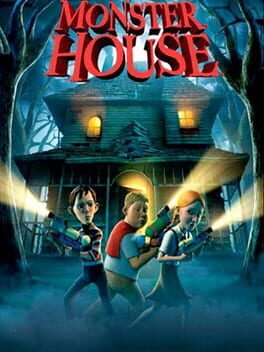 Foto do jogo Monster House