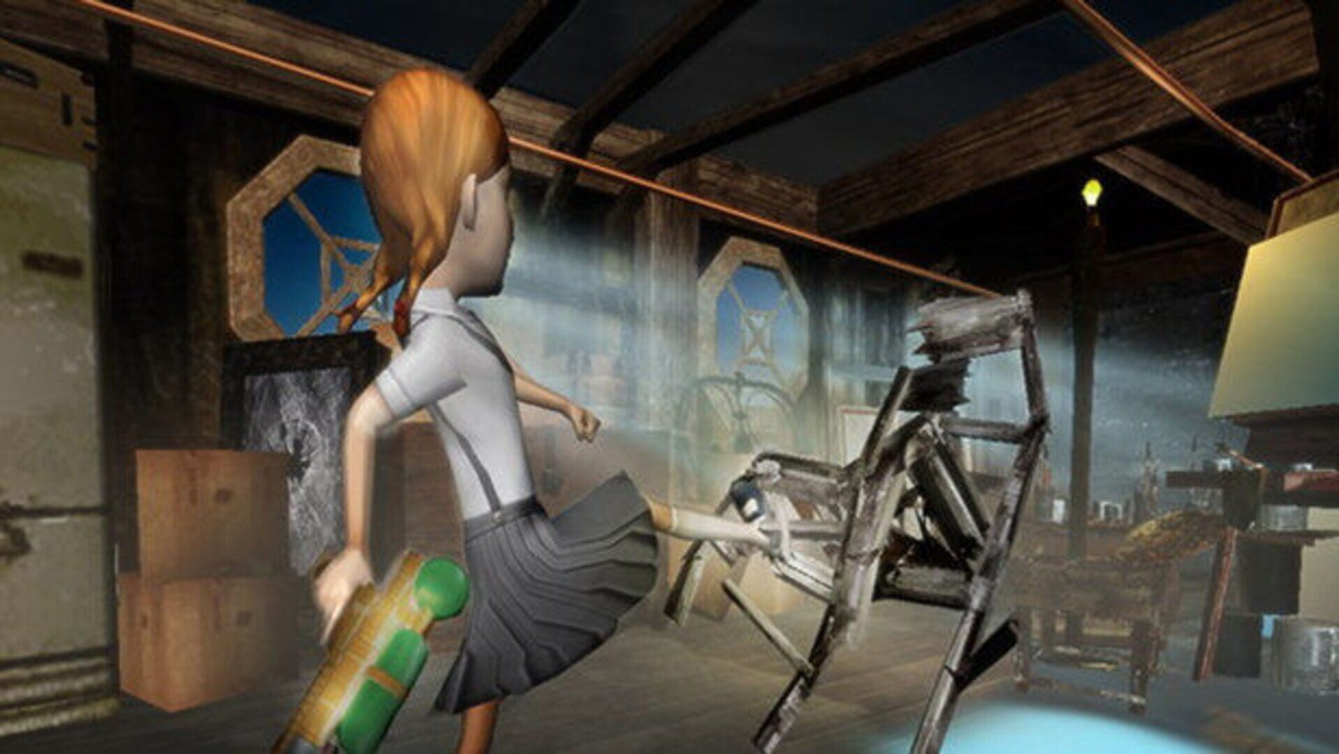 Foto do jogo Monster House