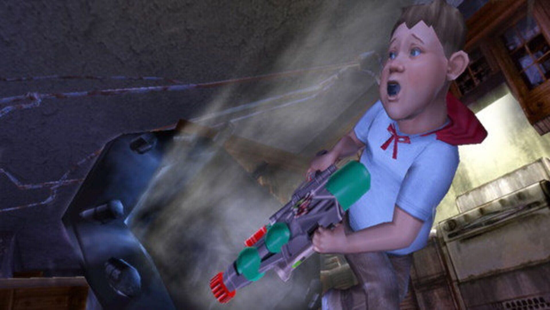 Foto do jogo Monster House